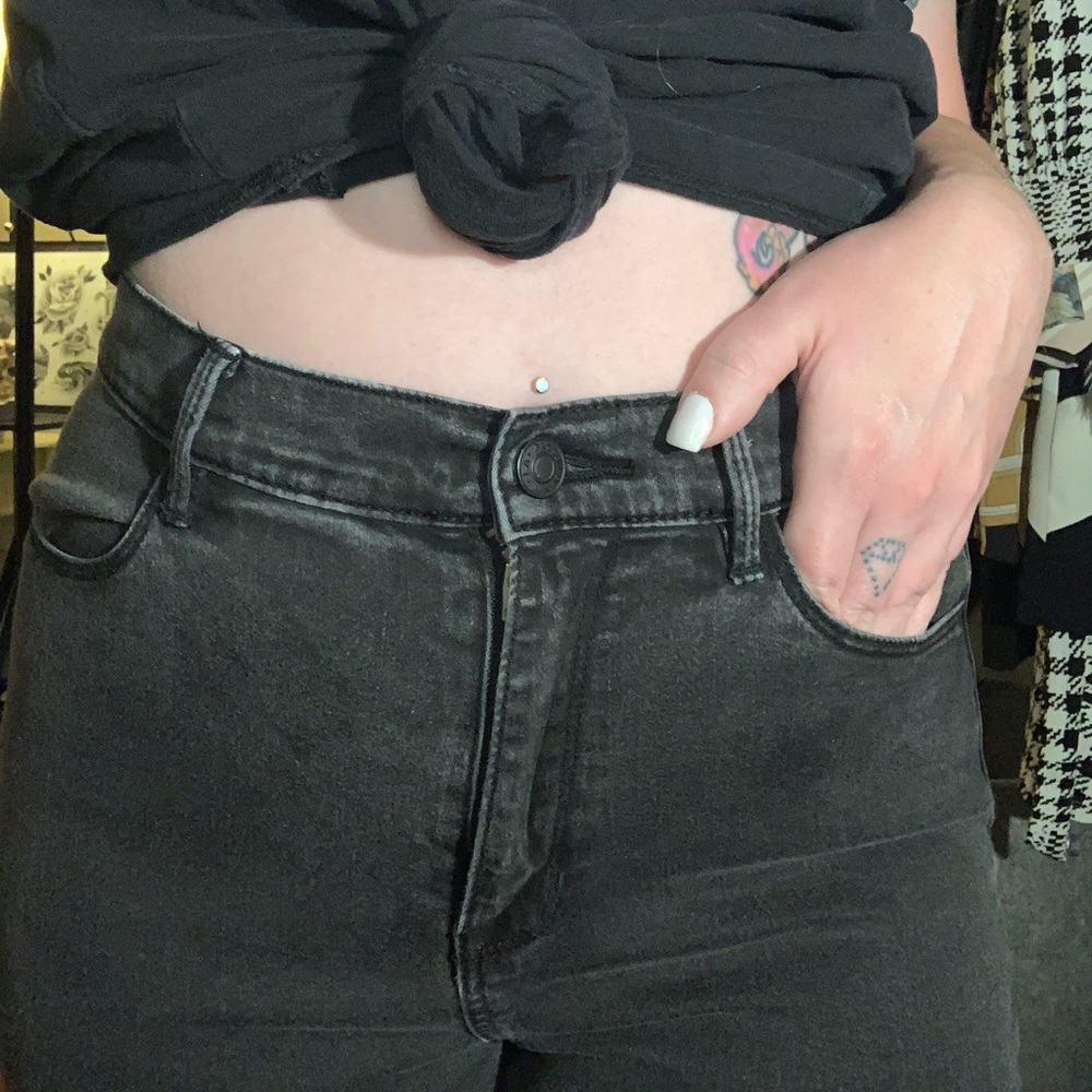 HI-RISE JEGGING